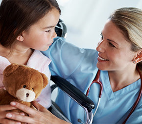 Pediatric Nurse training - Abrams Healthcare